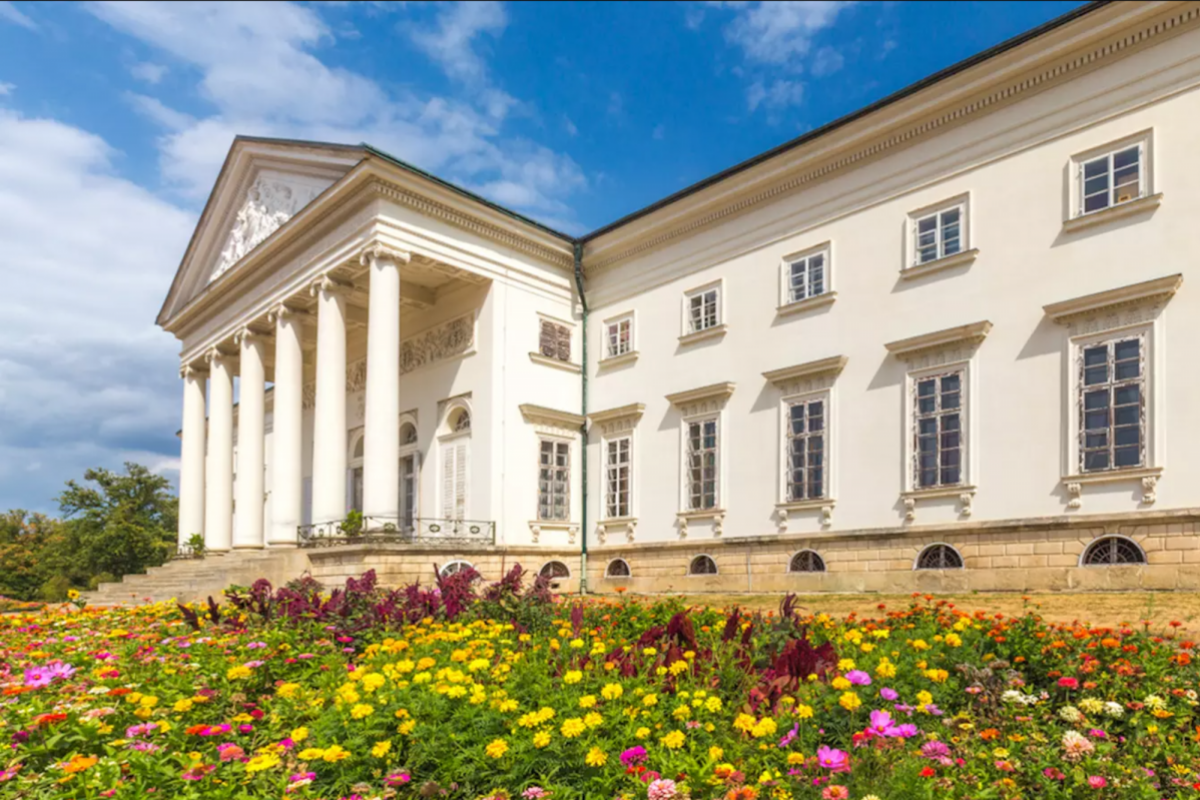 Foto OBSAZENO - Poznávací zájezd - Kutná Hora a Kačina