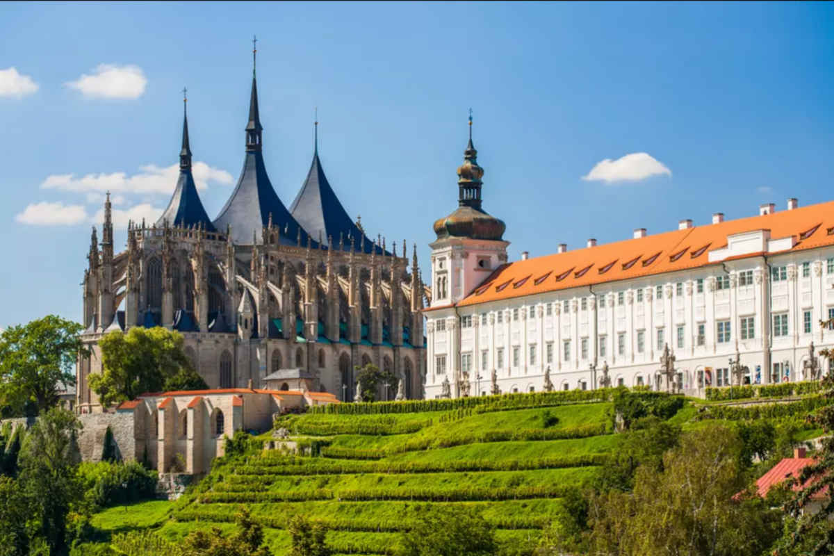 Foto OBSAZENO - Poznávací zájezd - Kutná Hora a Kačina