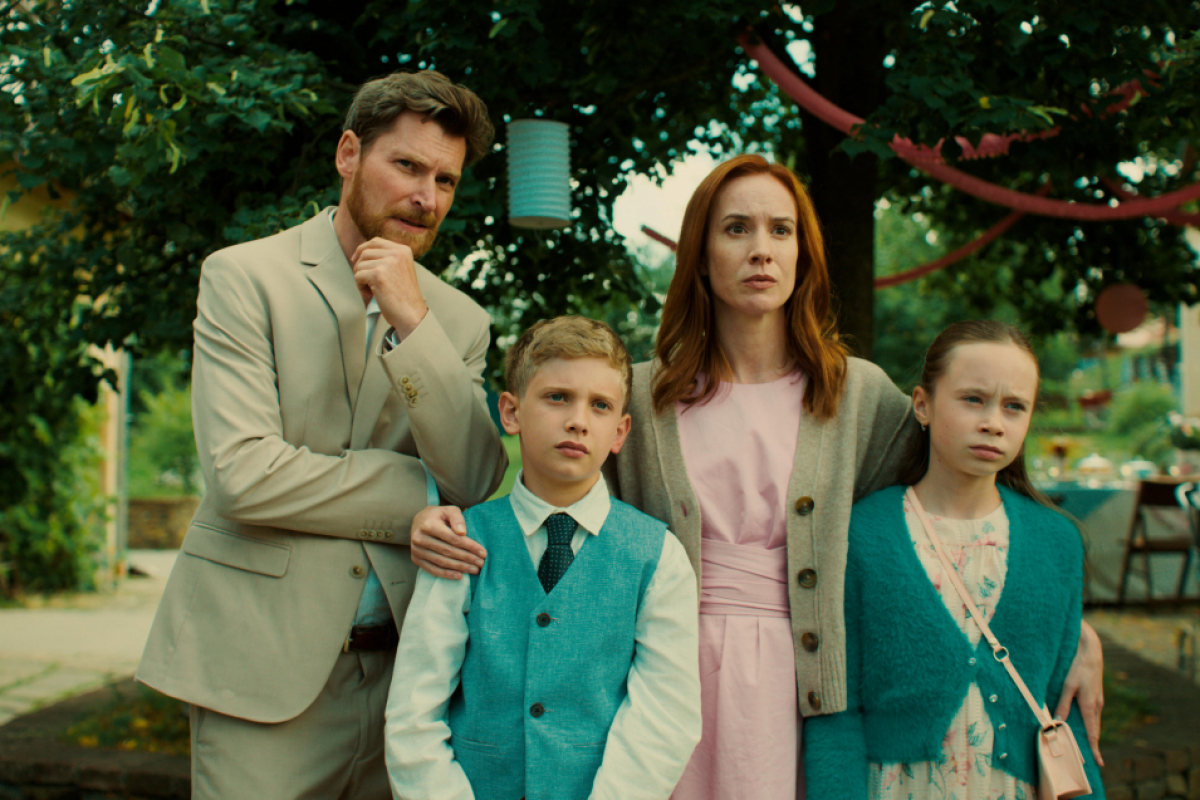 Foto Přání k narozeninám: Křtiny