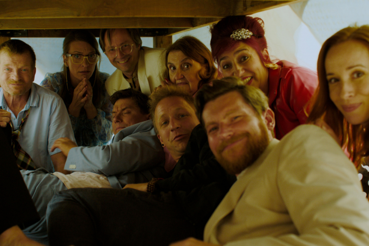 Foto Přání k narozeninám: Křtiny