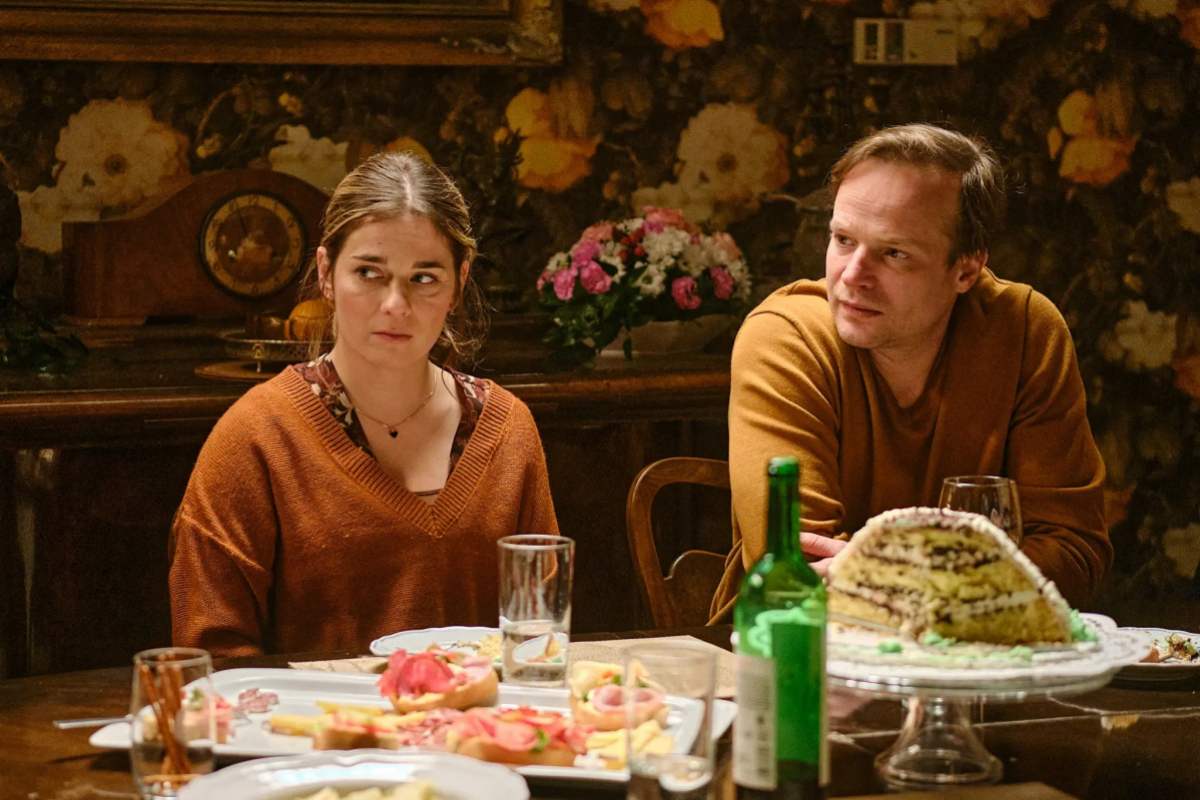 Foto Tanec s medvědem