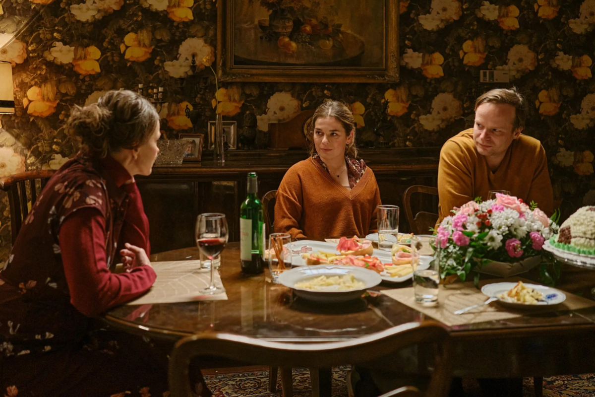 Foto Tanec s medvědem