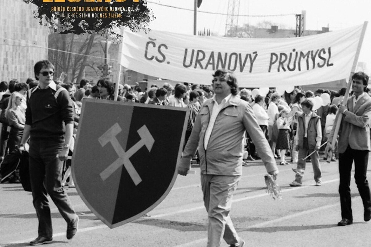 Foto Uranové legendy