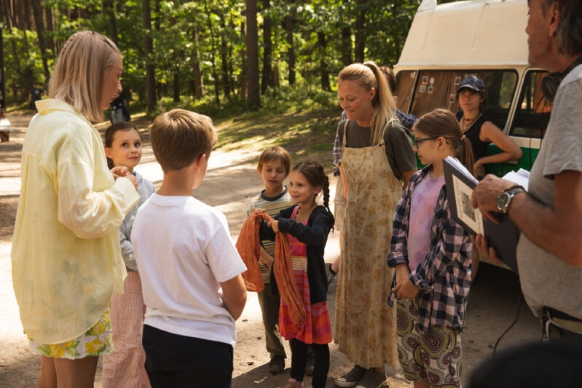 Foto Nečekané léto