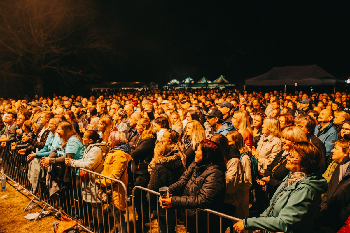 Foto Bartolomějské posvícení 2026