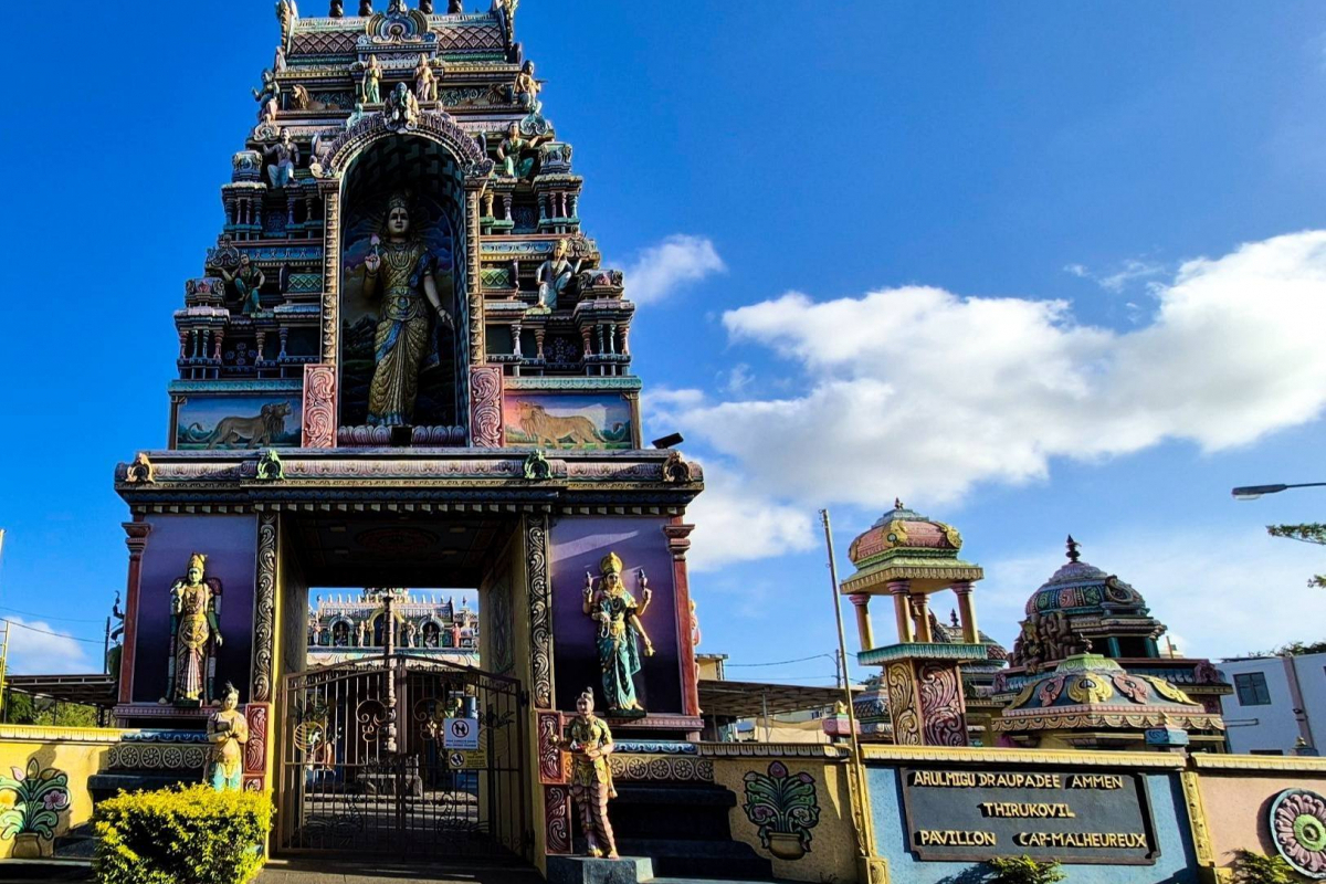 Foto Toulky za poznáním - Mauricius