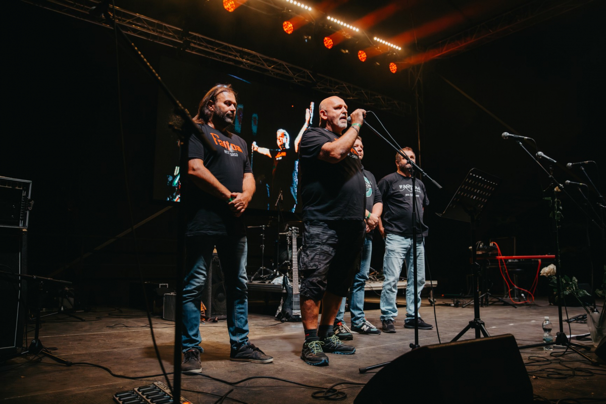 Foto Fantom a přátelé