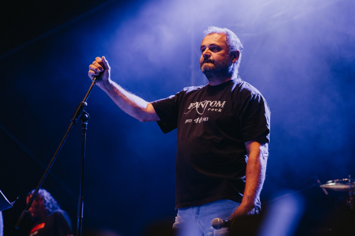 Foto Fantom a přátelé