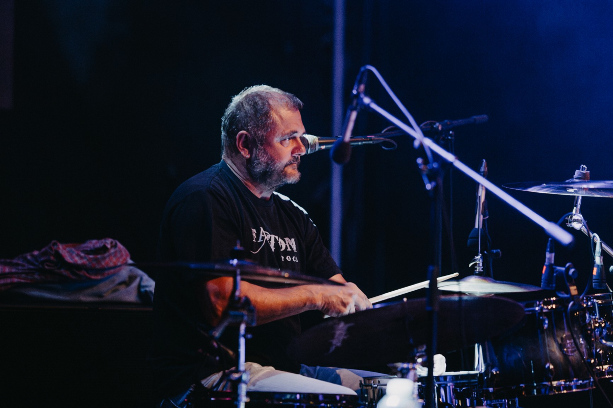 Foto Fantom a přátelé