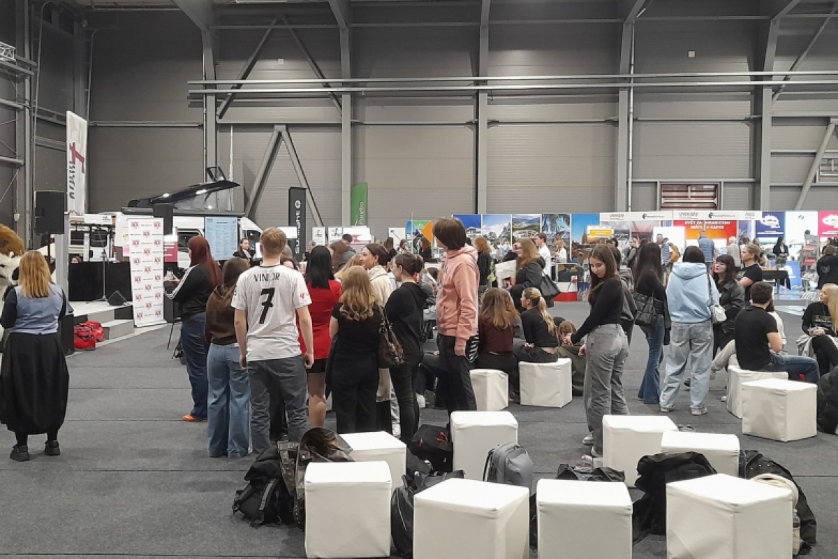 Foto k aktualitě Milevsko opět na veletrhu 