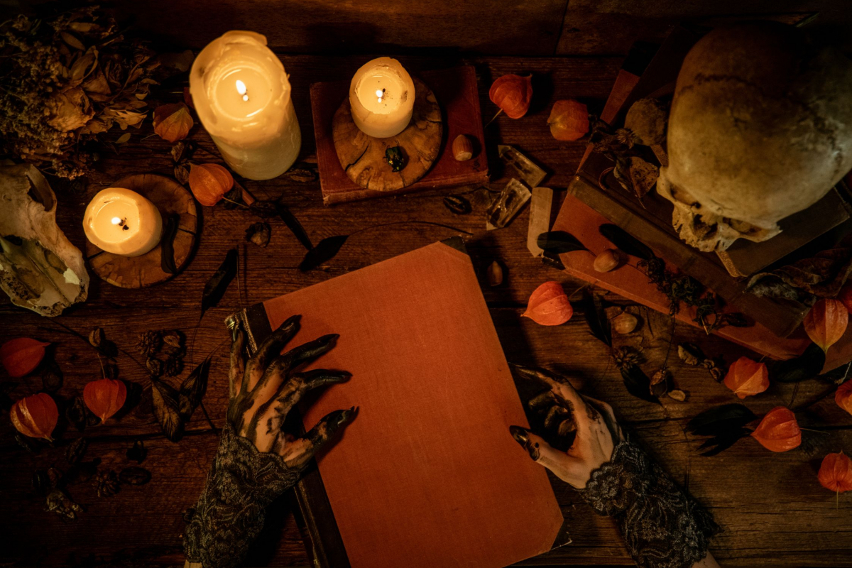 Foto Čarodějnická akademie