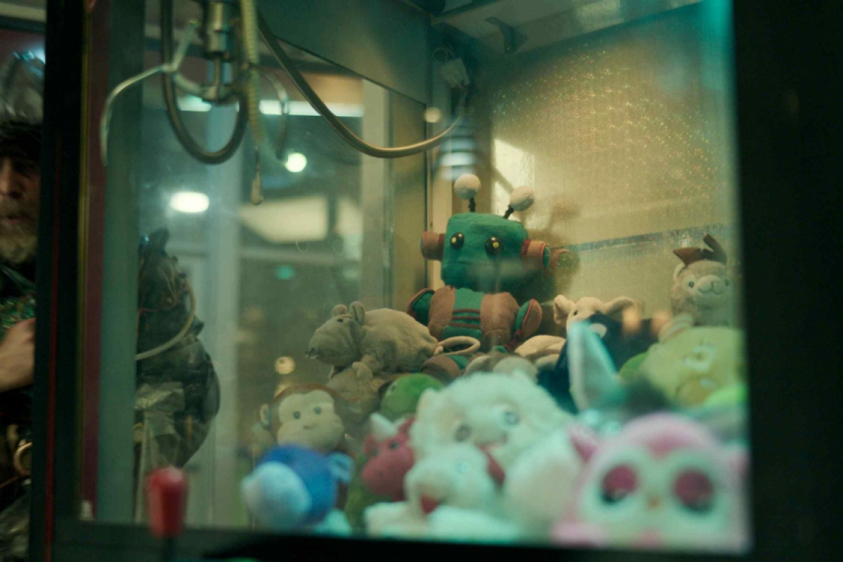 Foto Zlom vaz, bav se, neumři