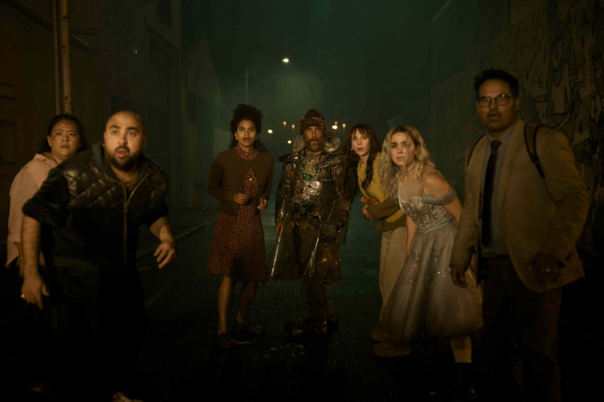 Foto Zlom vaz, bav se, neumři