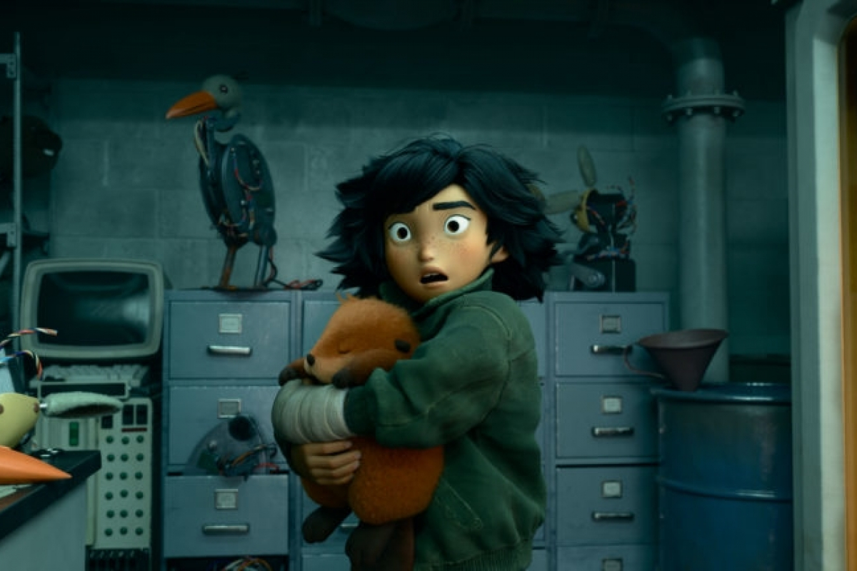 Foto Na skok do divočiny