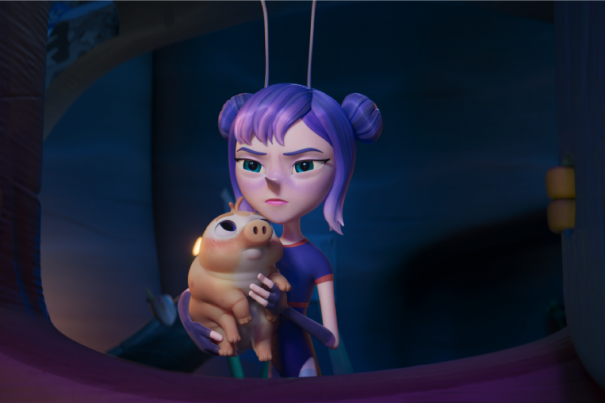 Foto Lojza a Pepa: Žíznivé dobrodružství kamarádů včelky Máji