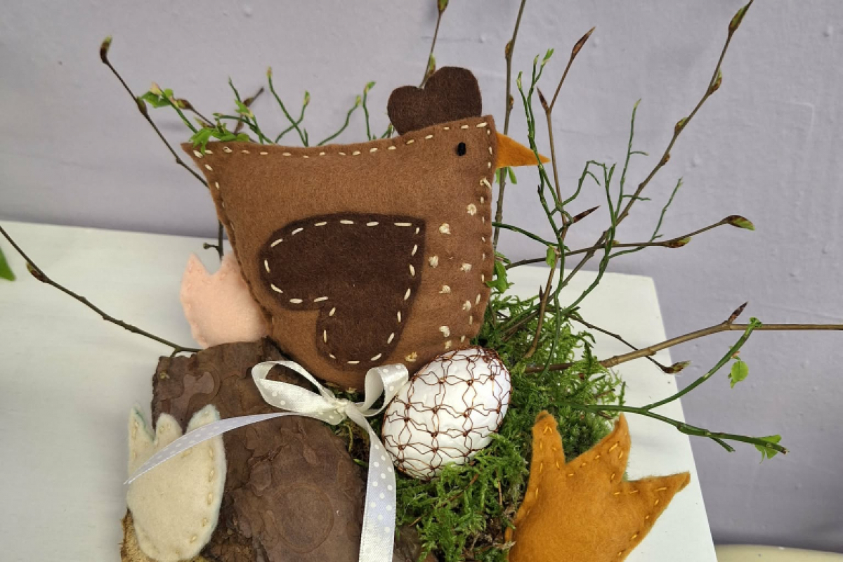 Foto Velikonoční tvořivá dílna