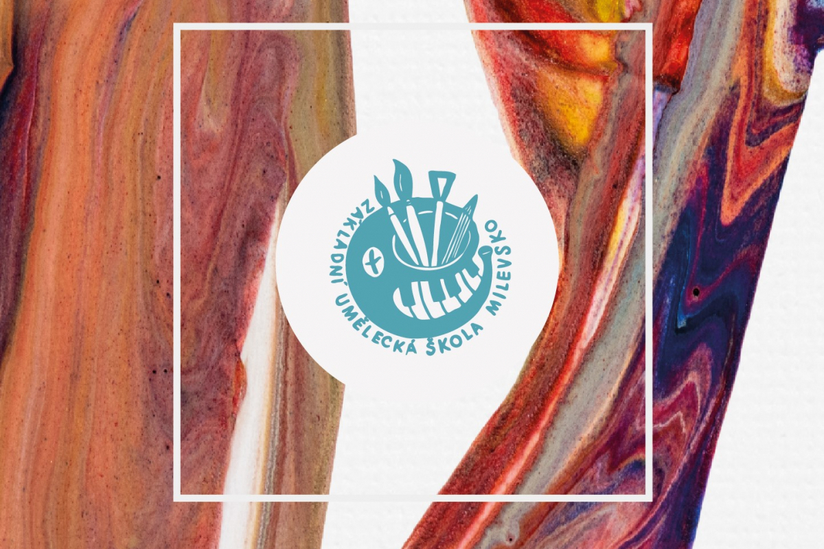 Foto Výstava výtvarného oboru ZUŠ Milevsko