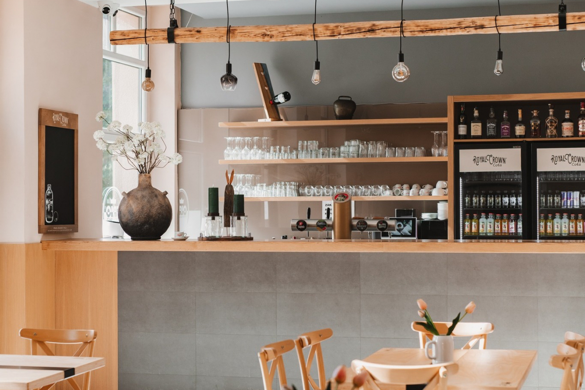 Foto Restaurace Trio