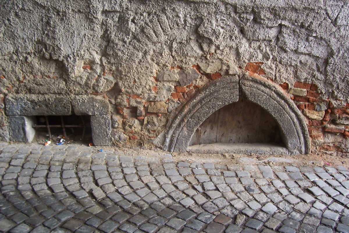 Foto Stará synagoga v Milevsku