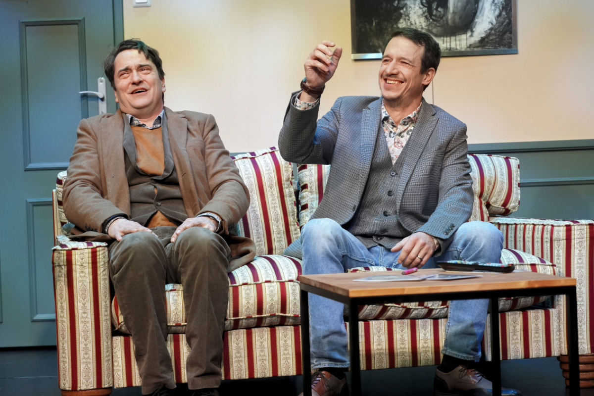 Foto Divadlo - Už tě mám dost