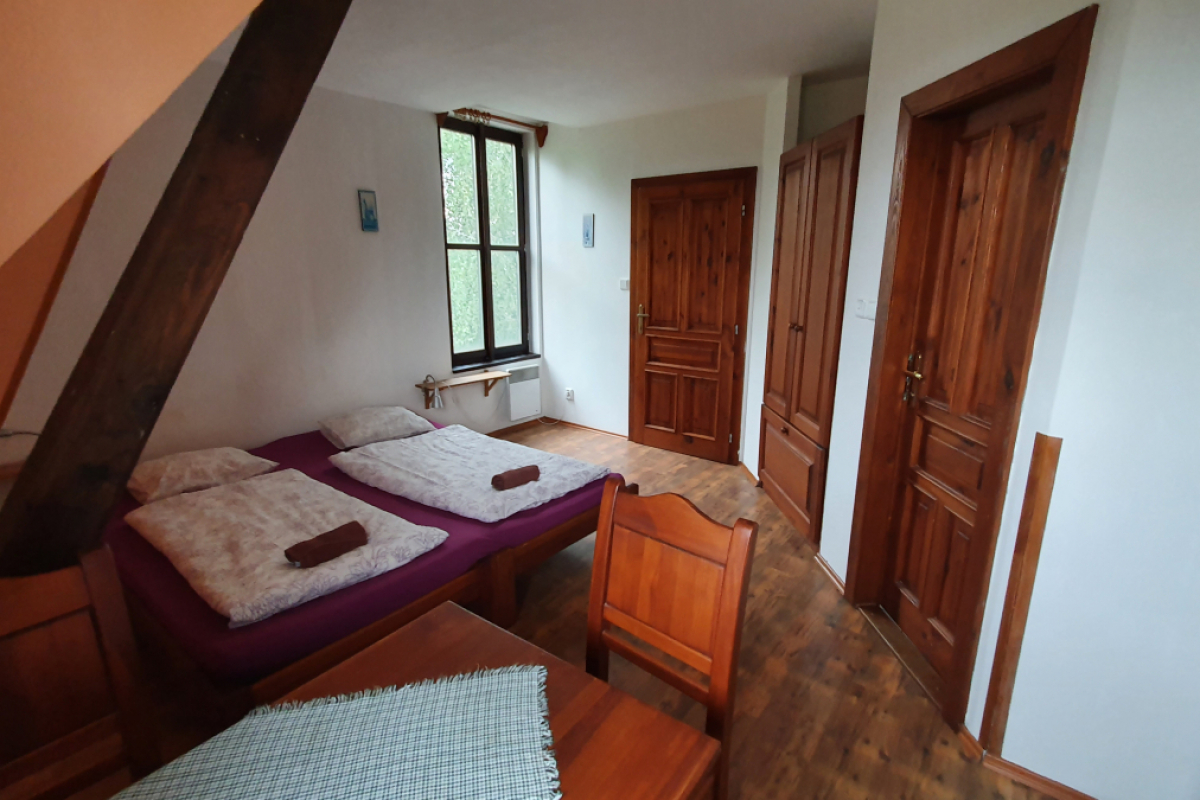 Foto Chata Onen Svět