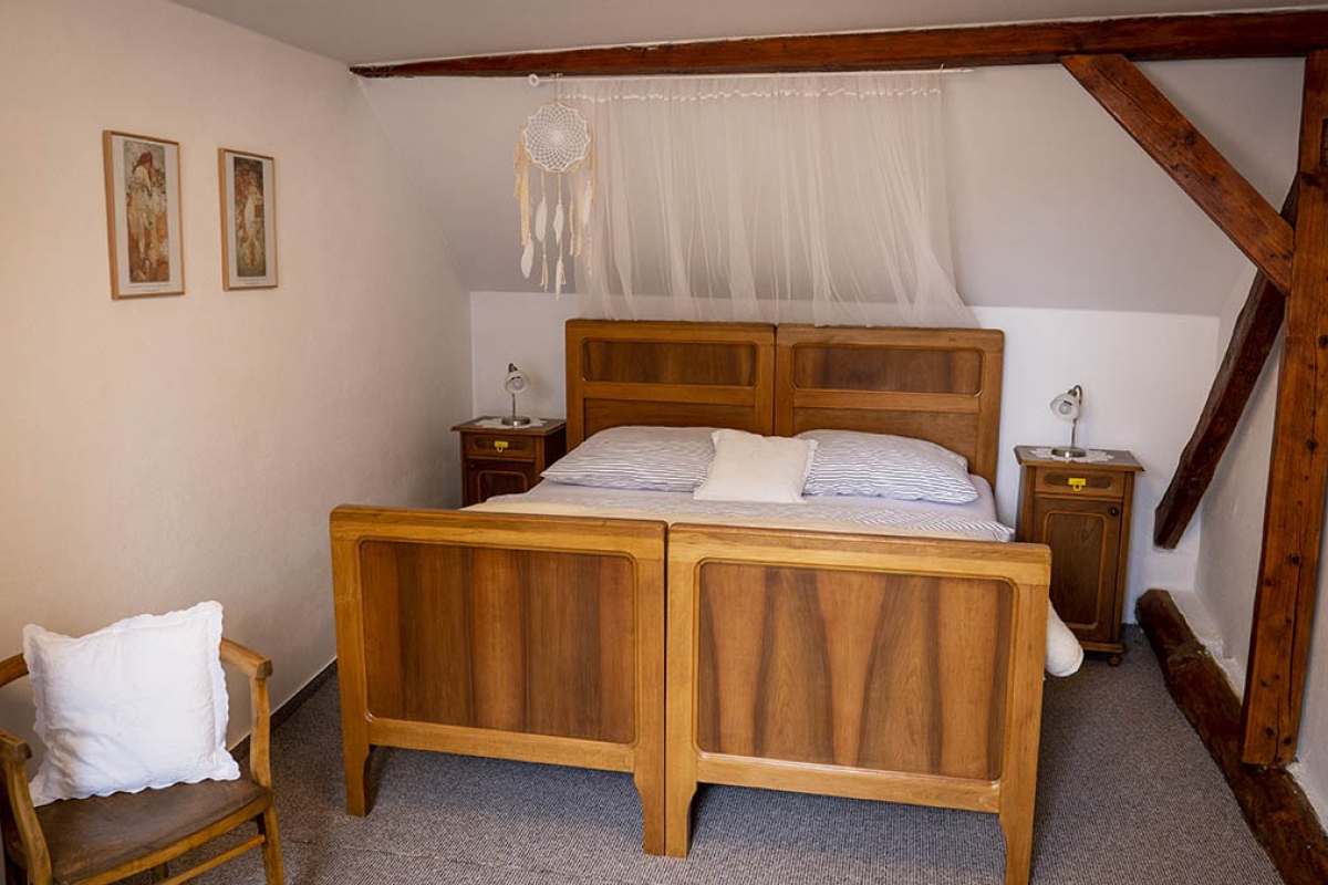 Foto Chalupa Líšnice