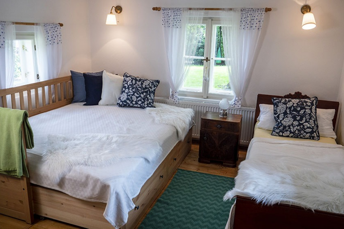 Foto Chalupa Líšnice