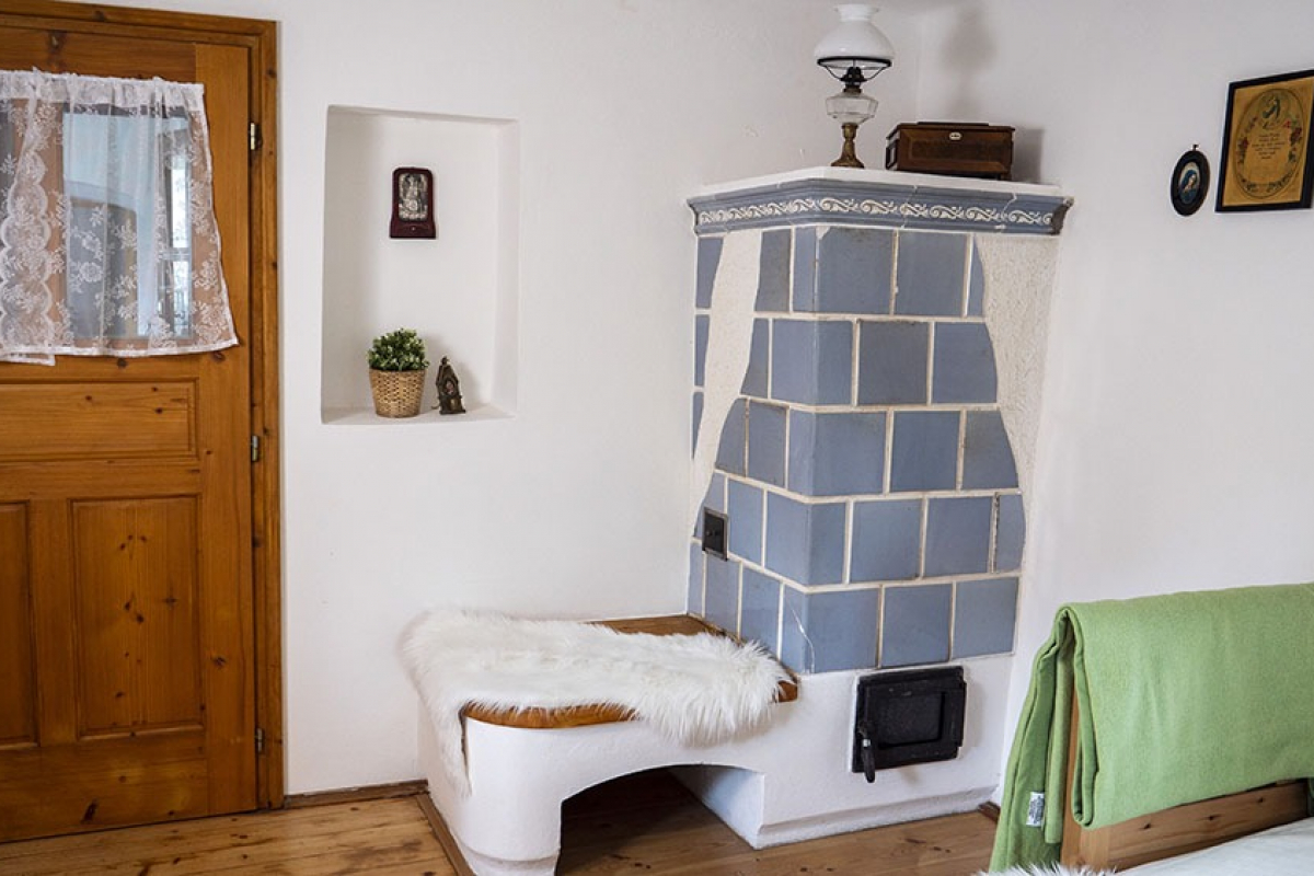 Foto Chalupa Líšnice