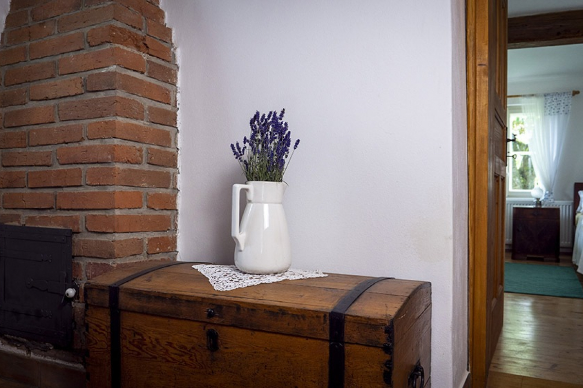 Foto Chalupa Líšnice