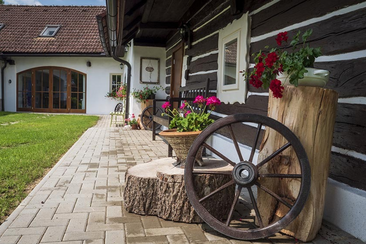 Foto Chalupa Líšnice