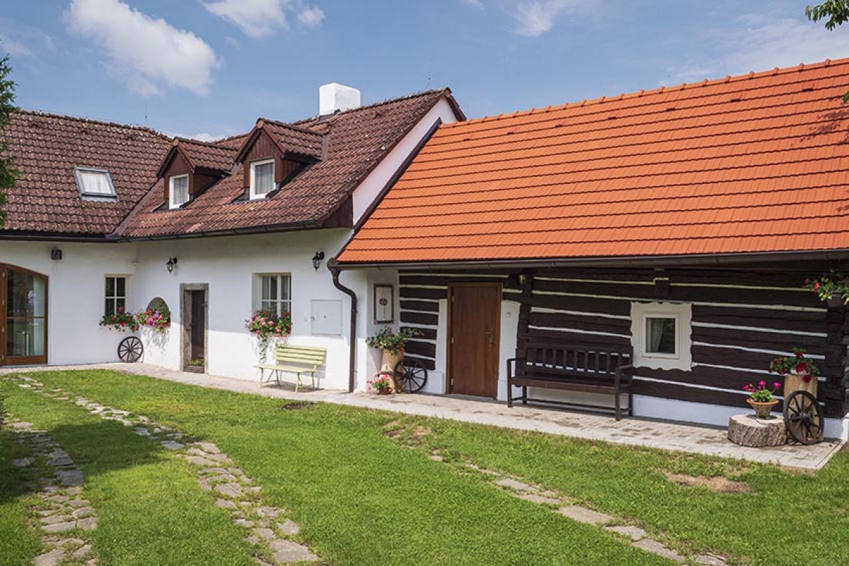 Foto Chalupa Líšnice