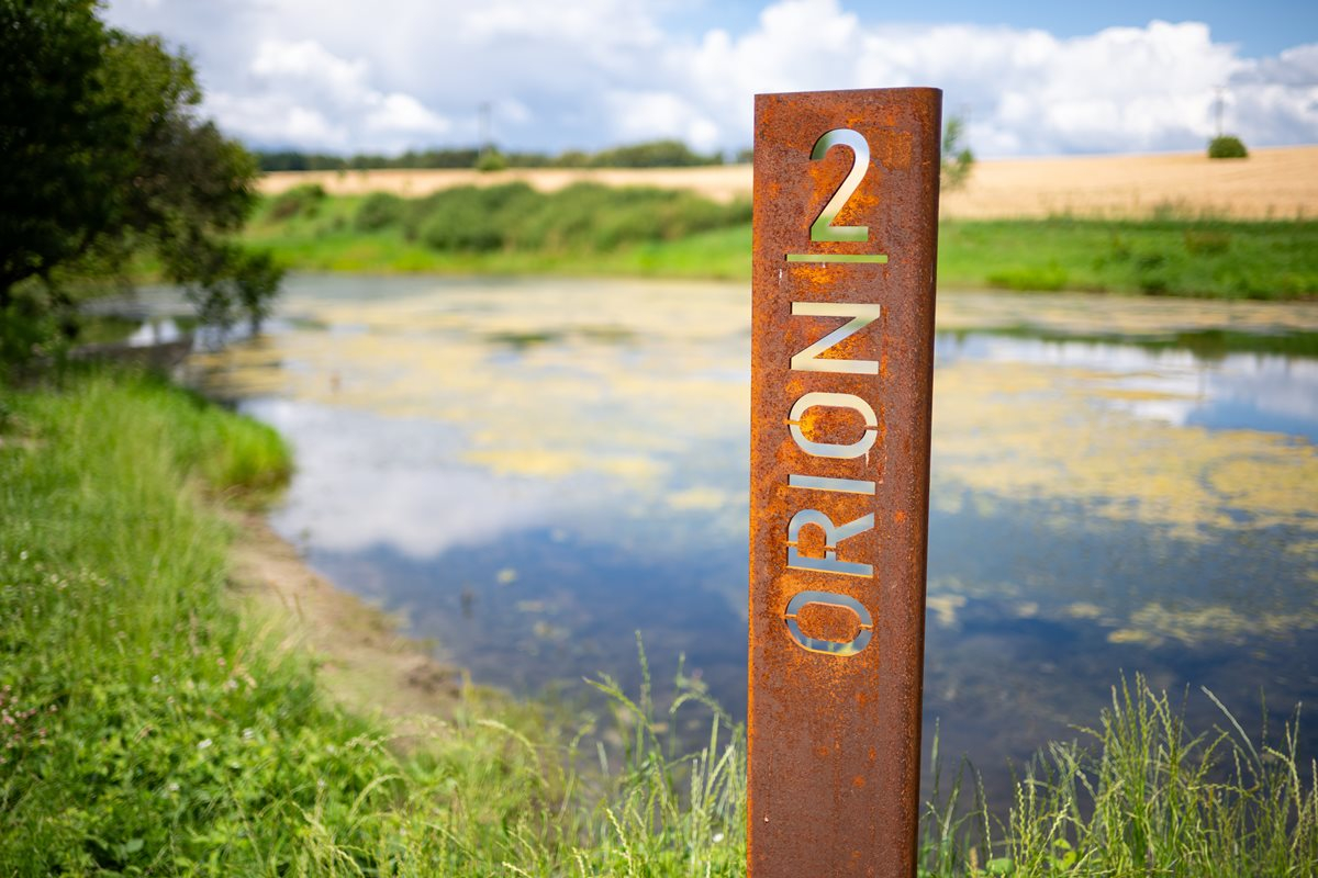 Foto Revitalizované Údolí pod Lipami 