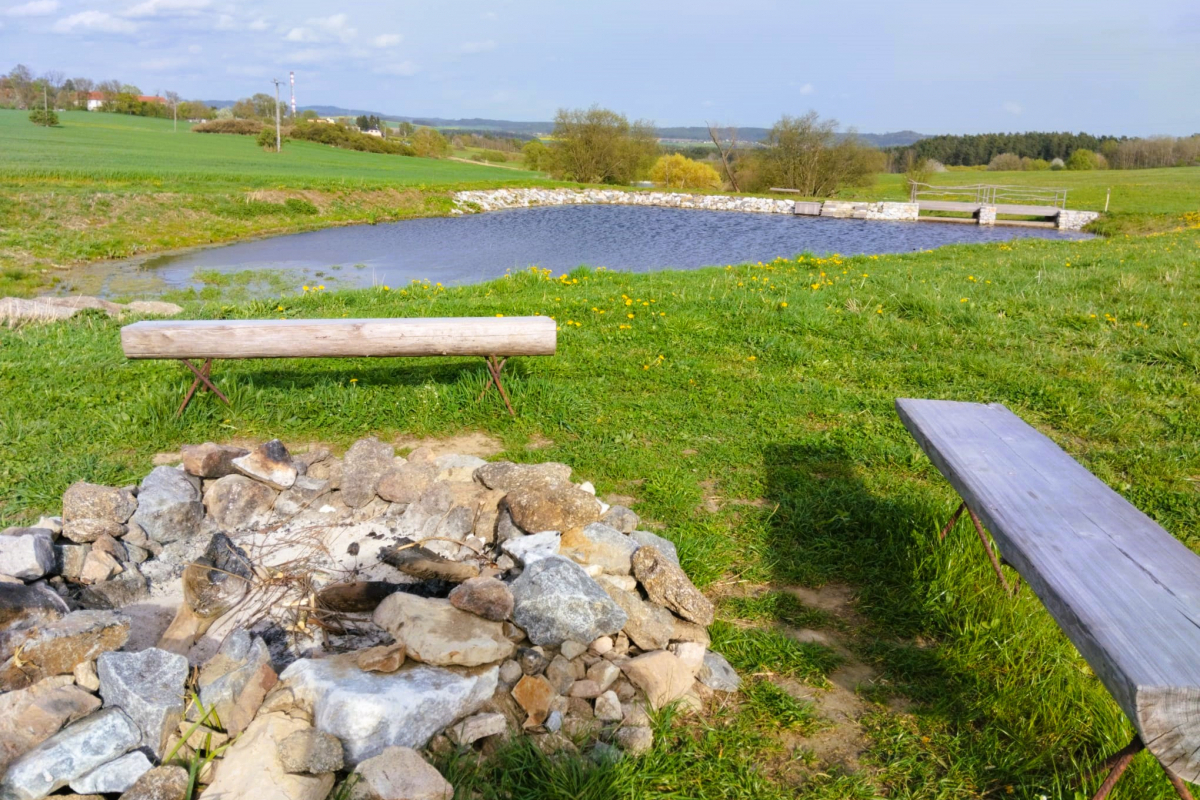 Foto Revitalizované Údolí pod Lipami 