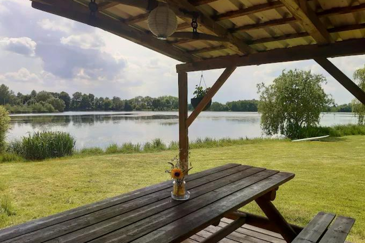 Foto Tábořiště u Kunců