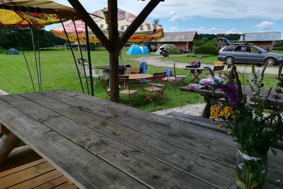 Foto Tábořiště u Kunců
