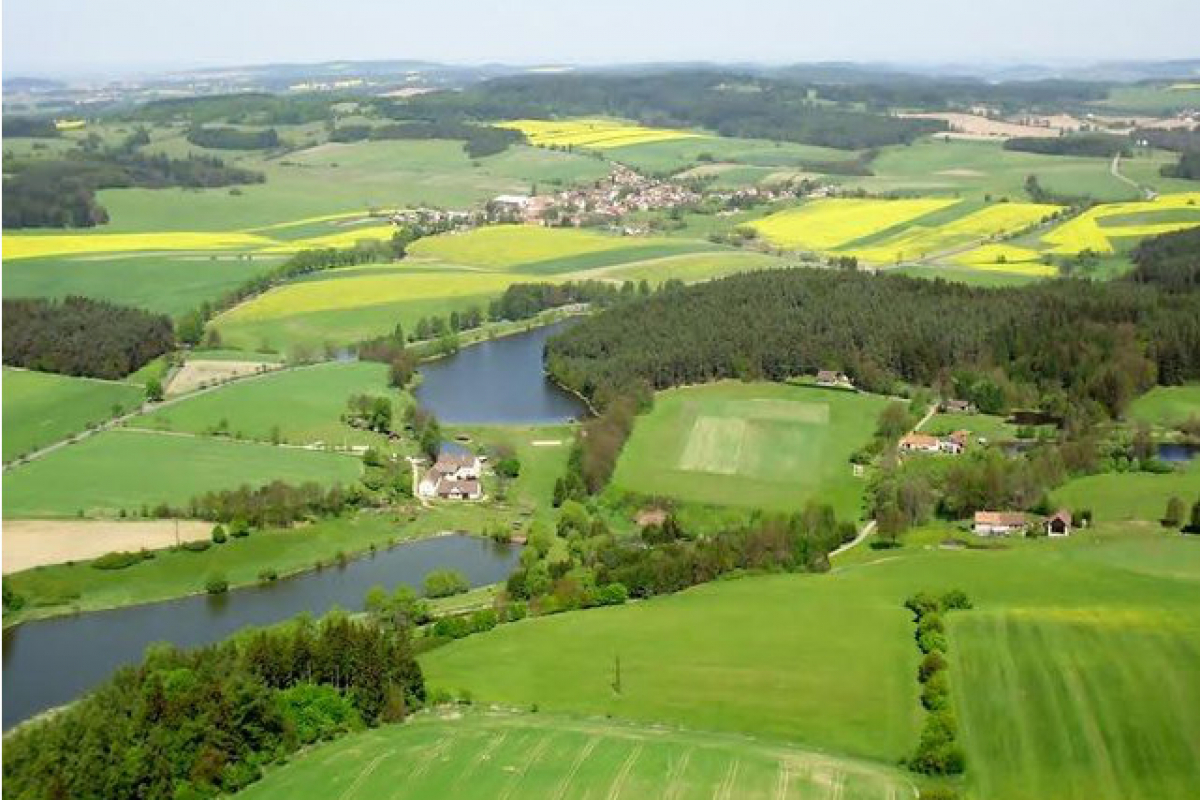 Foto Kemp Vášův mlýn