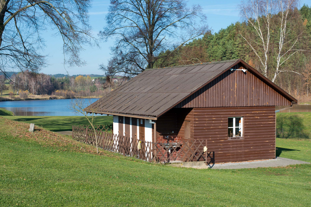 Foto Kemp Vášův mlýn