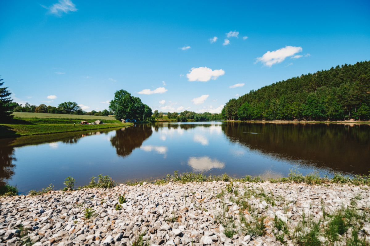 Foto Kemp Vášův mlýn