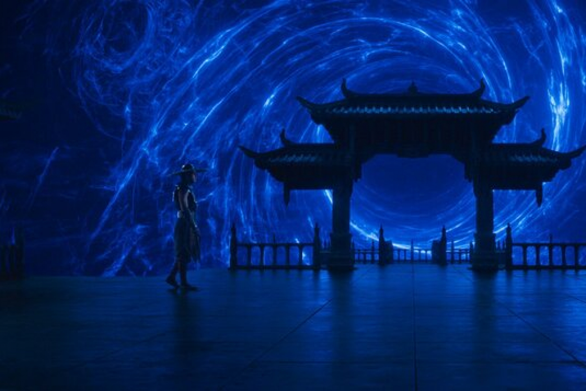 Foto Mortal Kombat II