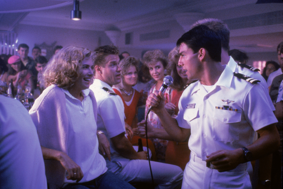 Foto Top Gun (40. Výročí)