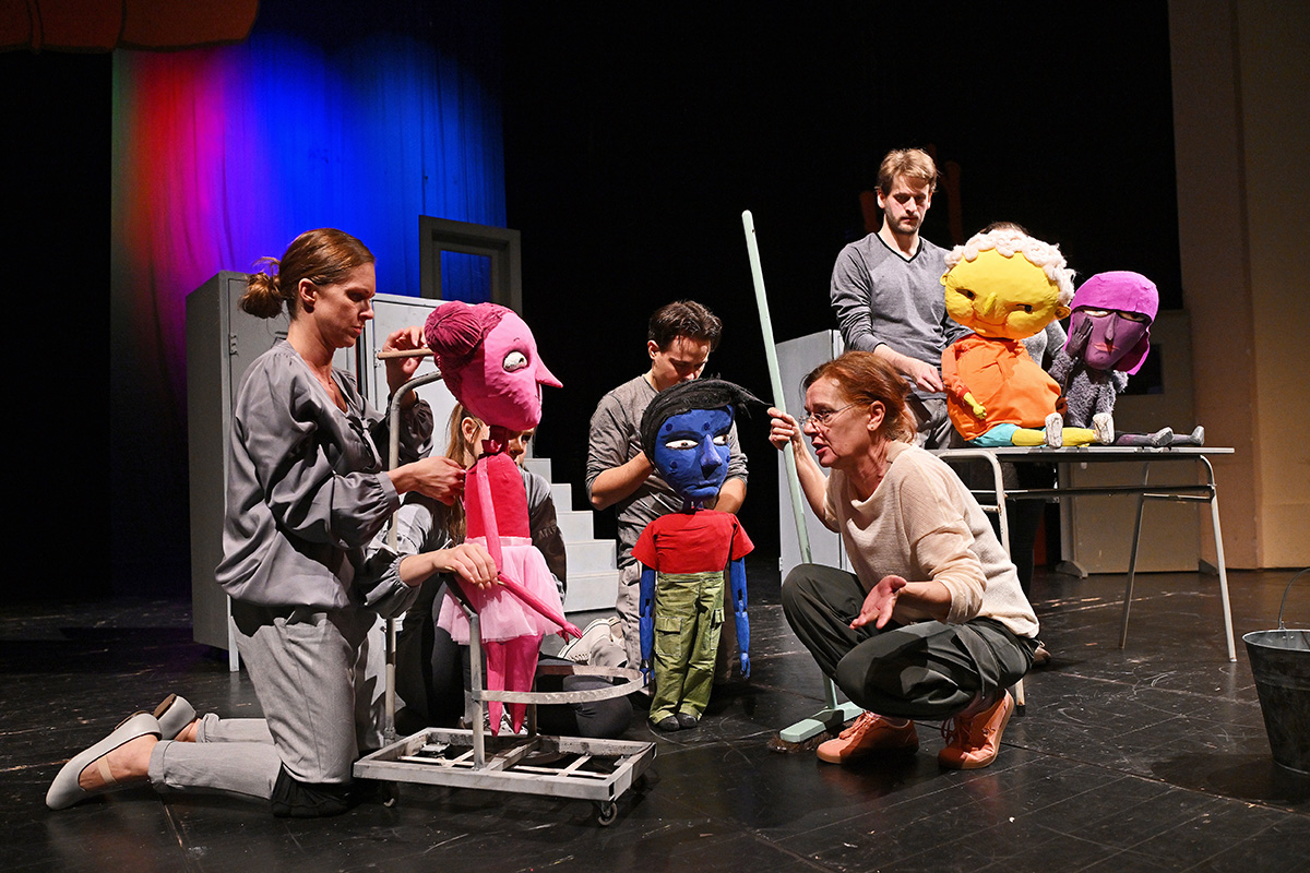 Foto Mami, tati, co je sex?