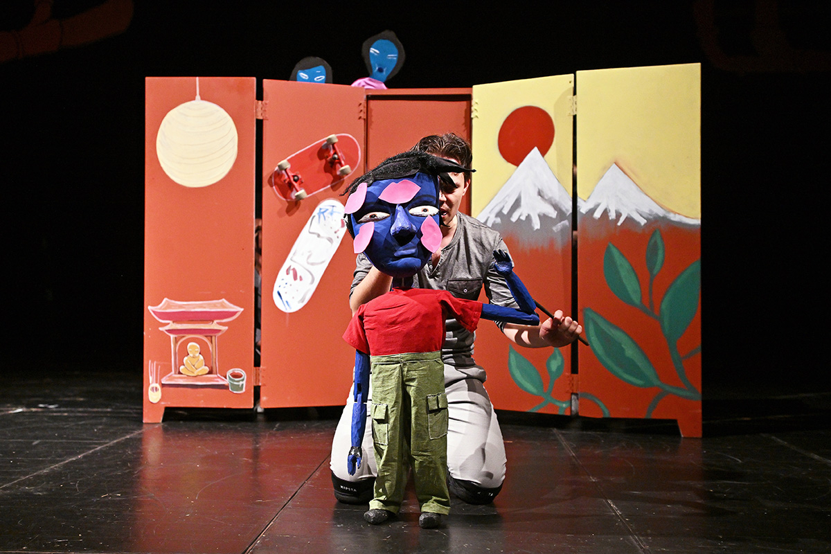 Foto Mami, tati, co je sex?