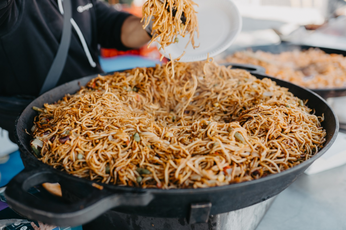 Foto Street Food Festival & Art market