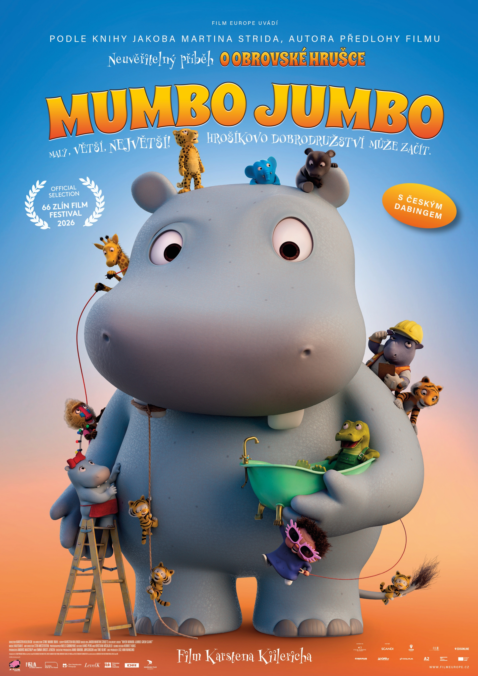 Plakát Mumbo Jumbo