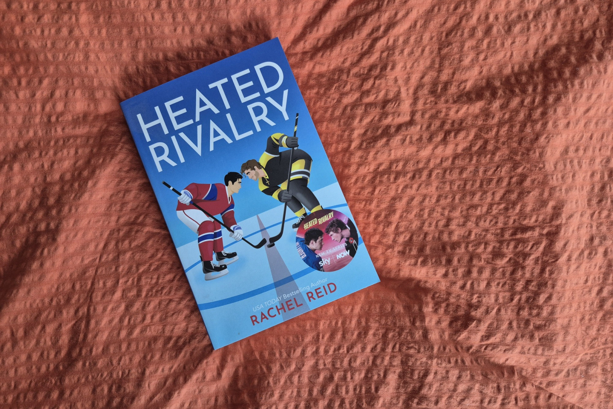 Foto Spalující podvečer: Heated Rivalry 