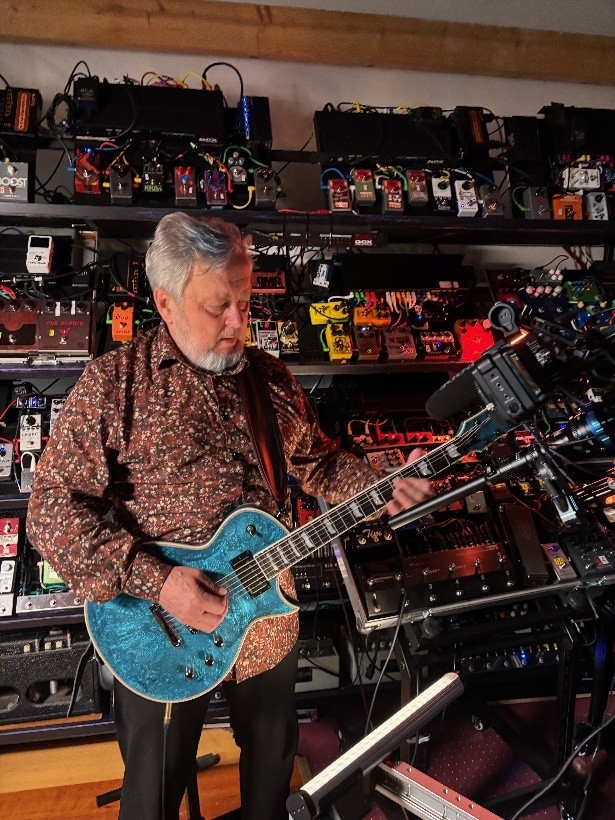 Plakát Michal Pavlíček: Rocker verze 7.0.