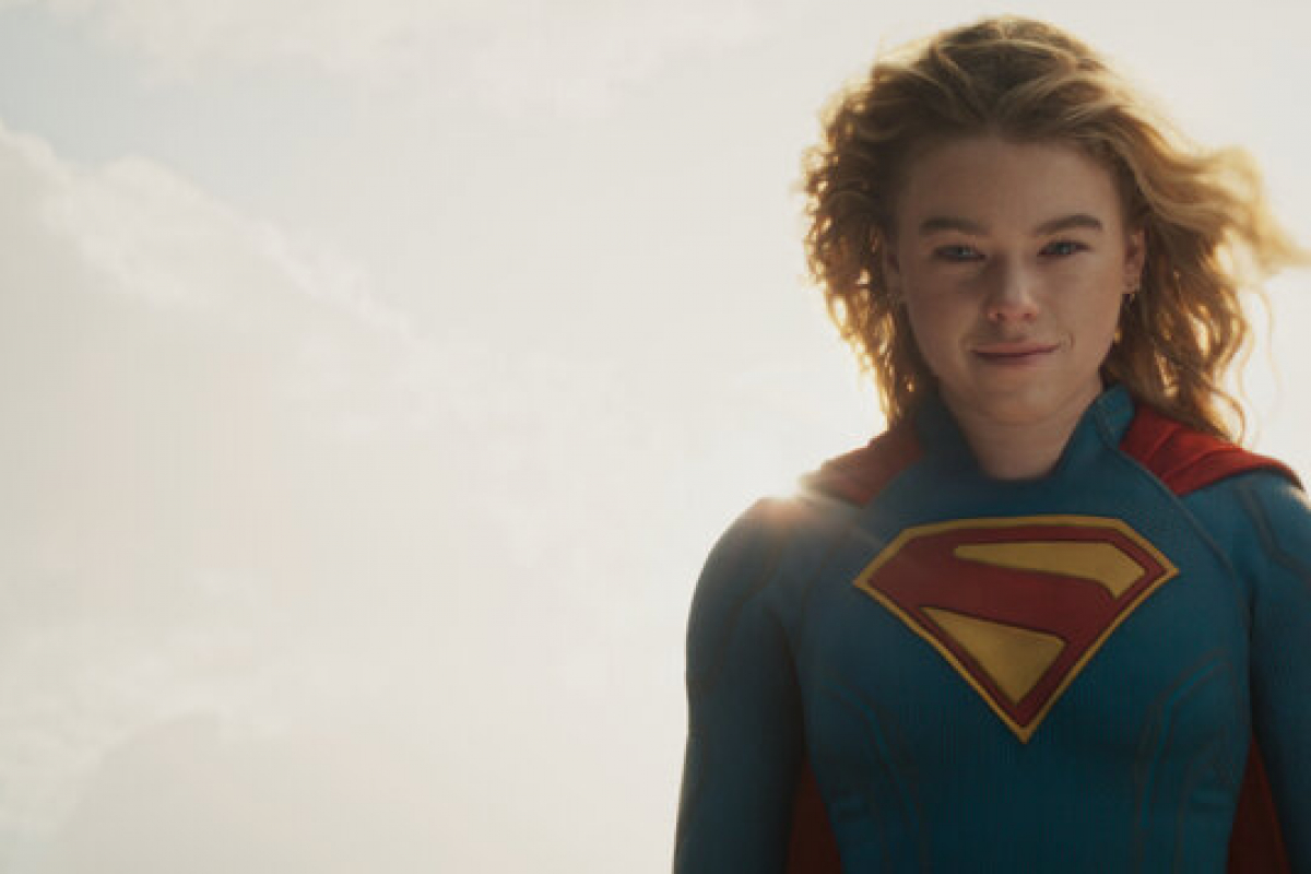 Foto Supergirl