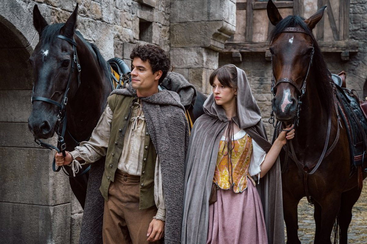 Foto Letní kino - Princezna stokrát jinak