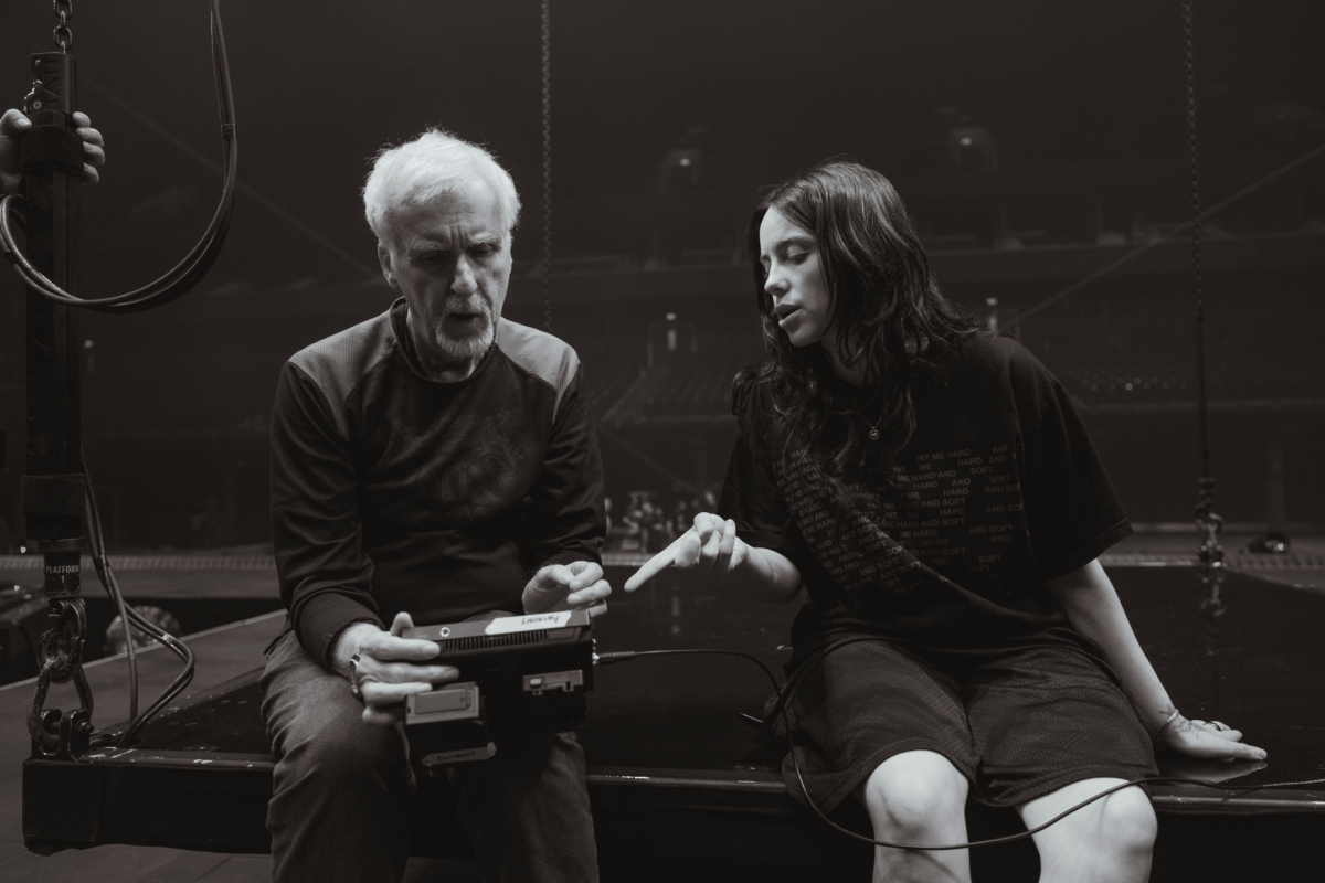 Foto Billie Eilish - Hit me Hard and Soft: The Tour 