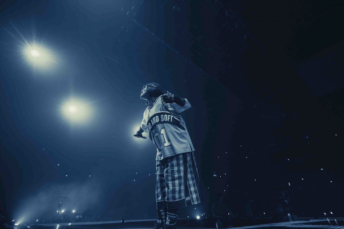 Foto Billie Eilish - Hit me Hard and Soft: The Tour 